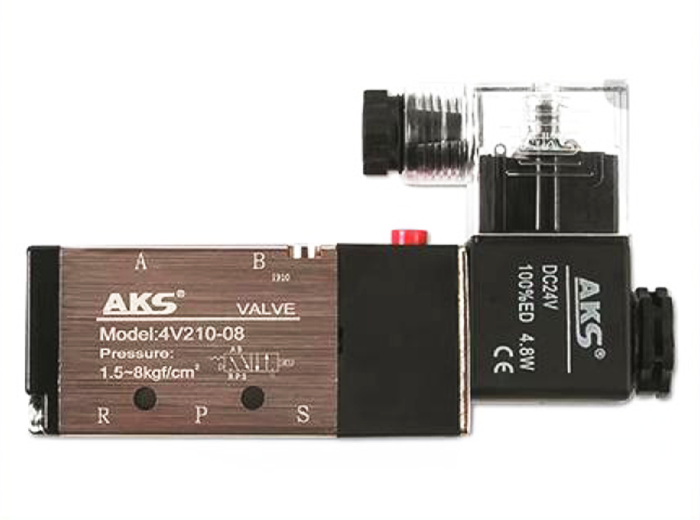 Electromagnetic valve/AKS